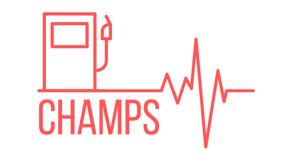 CHAMPS Logo