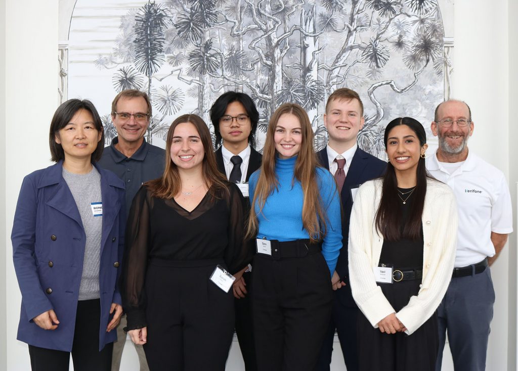 System Level Design Review CHAMPS Team Photo