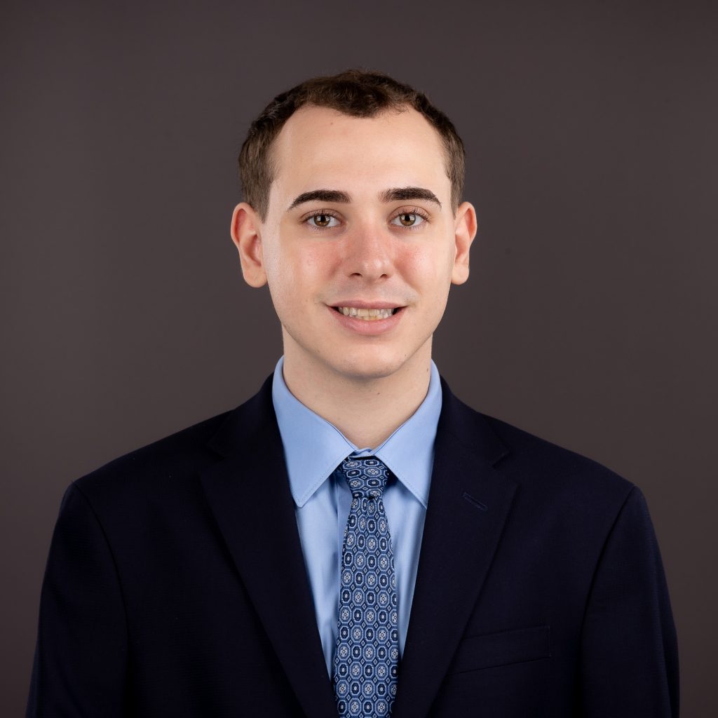 Headshot of Cody Flynn