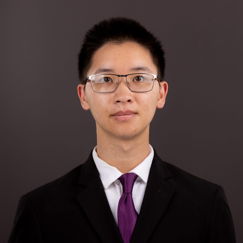 Headshot of Jason Li