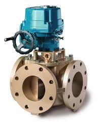 3-Way Temperature Control Valve