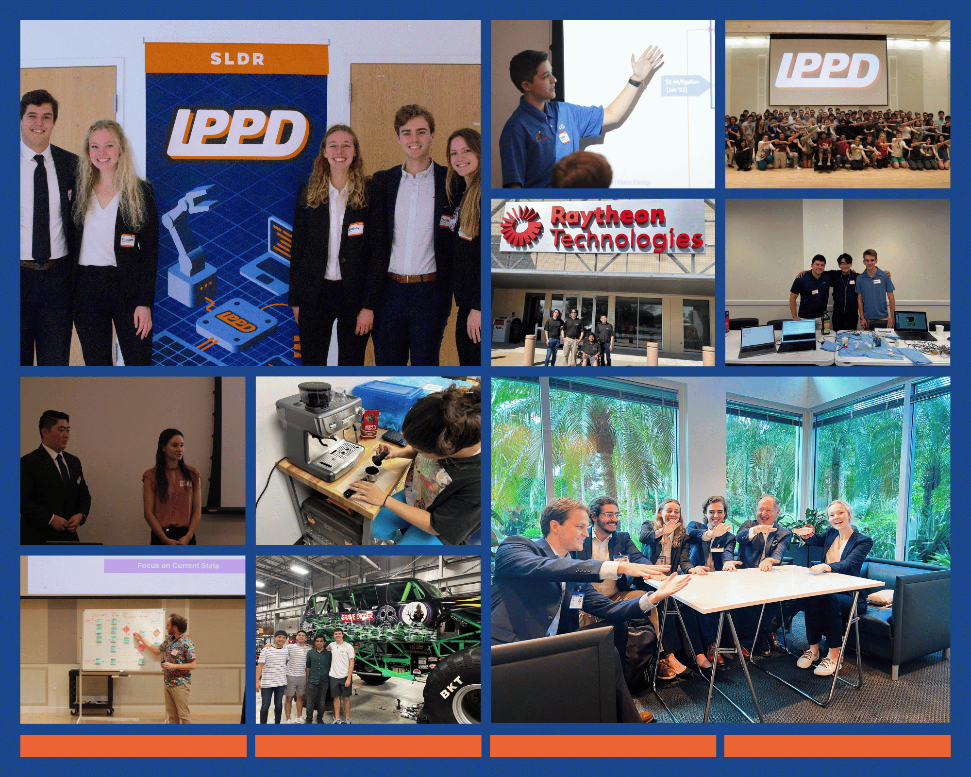 Events – Integrated Product & Process Design